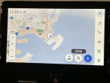 いまや必須装備「ナビゲーション」搭載!知らない場所に、スイスイッとドライブ。なんて便利な機能でしょうか?もう、これなしではハンドルを握れませんね!でも、運転中の操作は危険ですのでご注意ですね♪