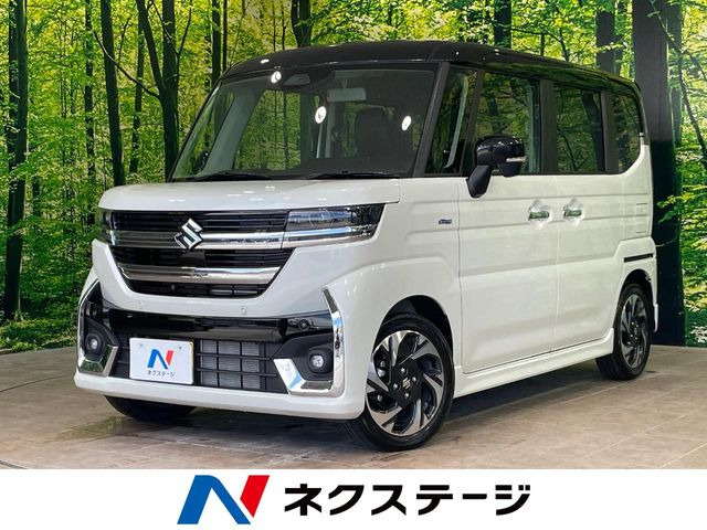 スペーシアカスタム ハイブリッド(HYBRID) XS