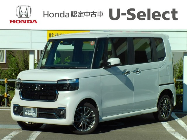 N-BOXカスタム ターボ 4WD 