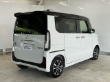 N-BOXカスタム コーディネートスタイル 2トーン 