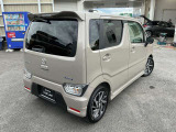 フレア ハイブリッド XS 4WD 