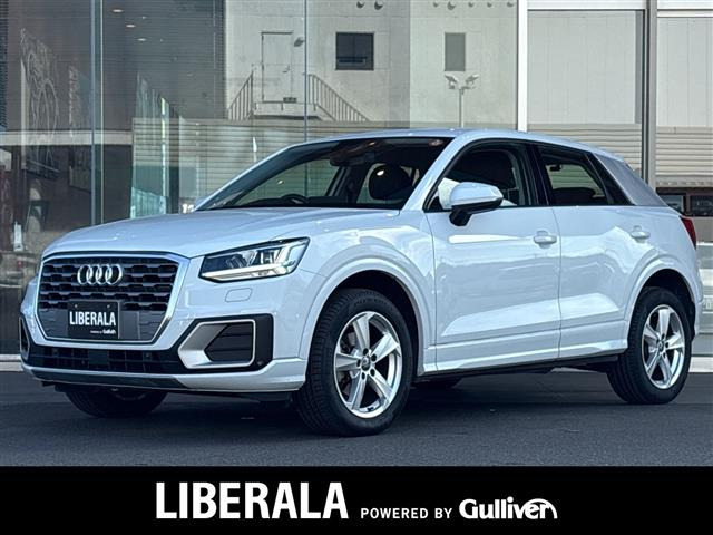Q2 30 TFSI スポーツ 修復歴無し