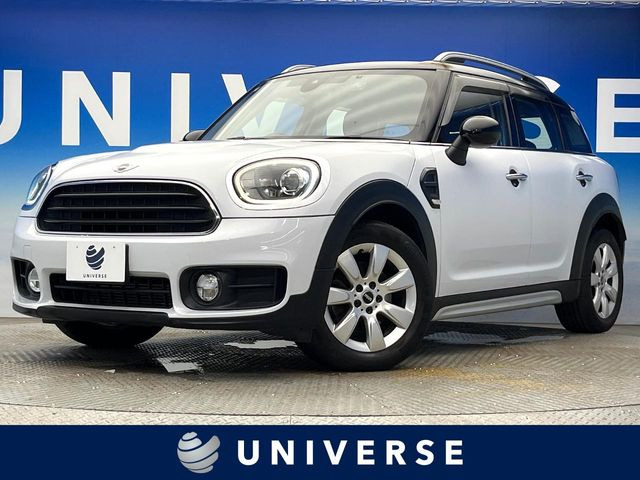 BMW MINI ミニクロスオーバー 