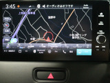 ホンダコネクトディスプレー装備。フルセグTV付きです。Bluetooth、USB対応です。