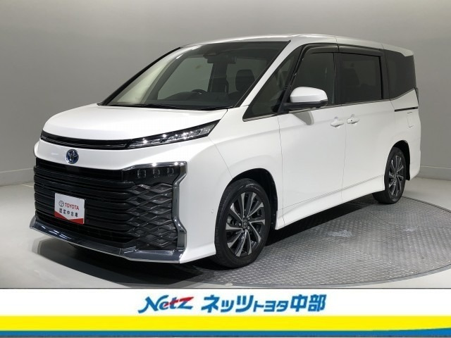 ヴォクシー  1.8 ハイブリッド S-Z