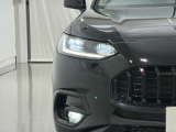★LEDヘッドライト搭載★ 白っぽく光る明るく省電力なLEDライト!先進的な白い輝きでフロントフェースを引き締めます☆