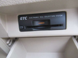 ETC付きです。納車の当日からご利用いただけます。