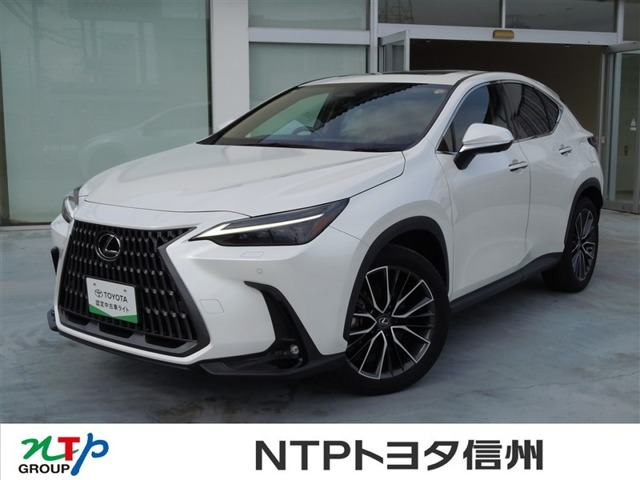 NX 350h バージョンL 