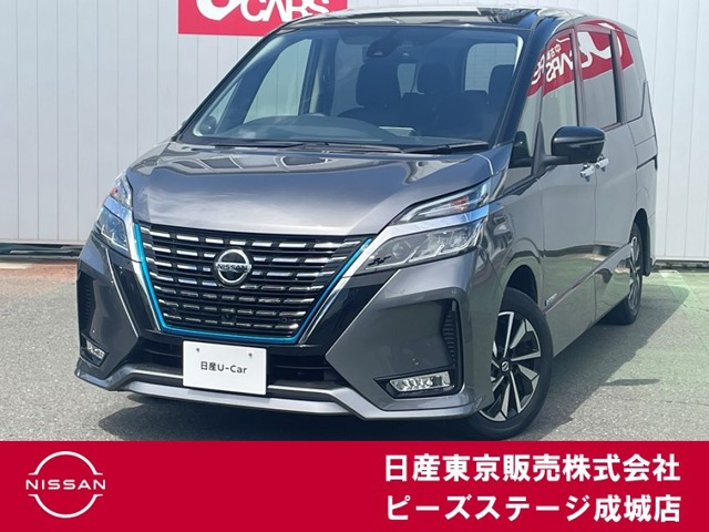 セレナ 1.2 e-POWER ハイウェイスターV 
