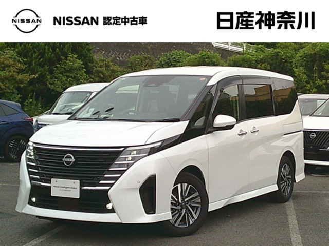 セレナ 1.4 e-POWER ハイウェイスターV