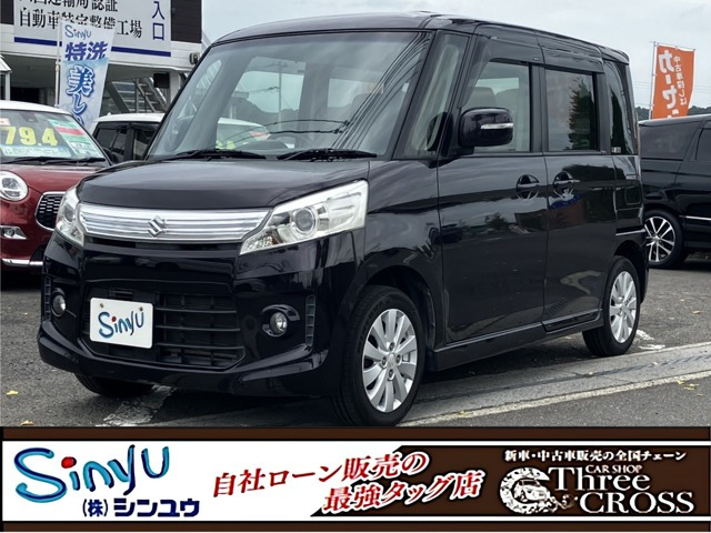 スペーシアカスタム GS