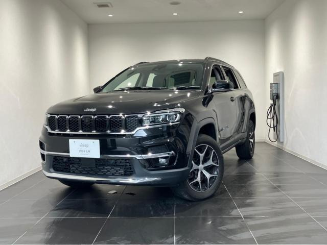 コマンダー 2.0 リミテッド ディーゼル 4WD