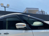 ウインカー付きドアミラー