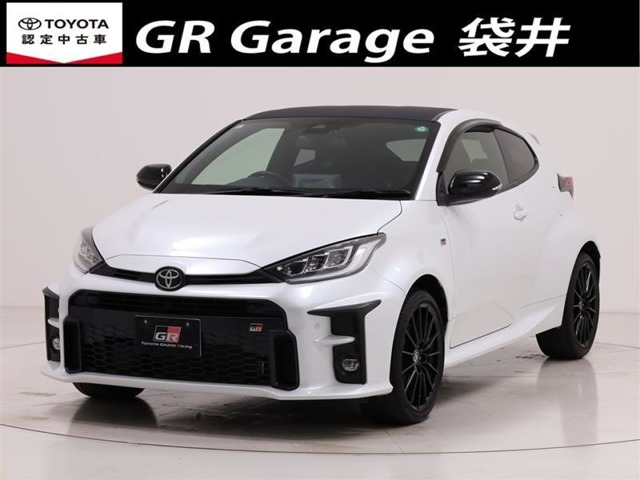 トヨタ GRヤリス 