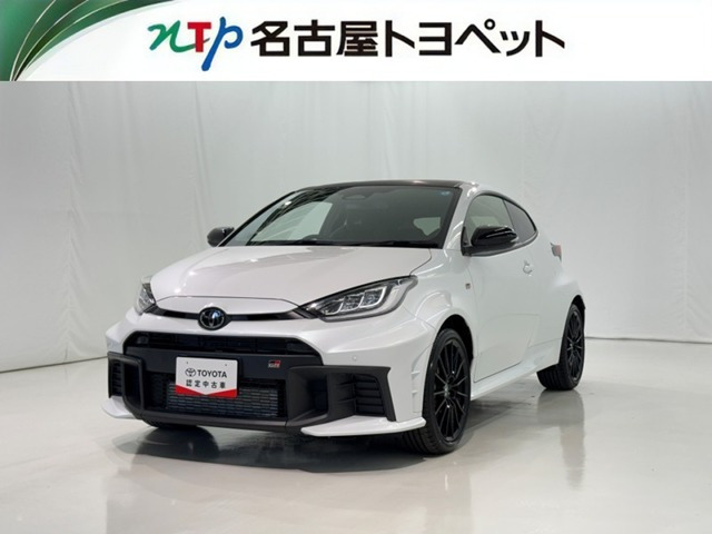 GRヤリス 1.6 RZ 4WD 