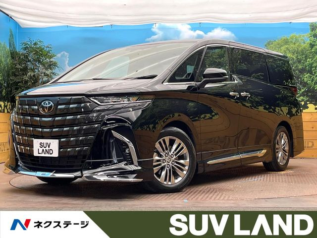 アルファード ハイブリッド 2.5 Z
