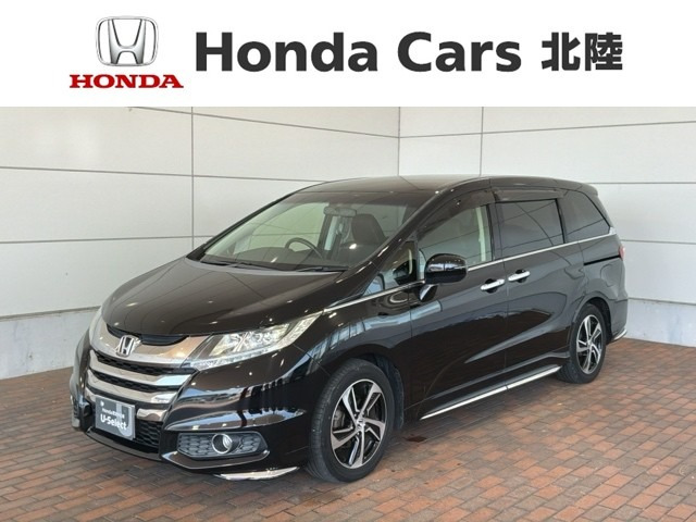 オデッセイ 2.4 アブソルート X ホンダ センシング 