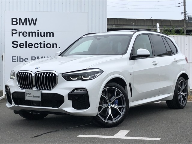 X5 xドライブ 35d Mスポーツ 4WD 