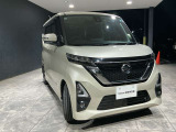 ルークス ハイウェイスター X