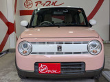 アルトラパン X 4WD 