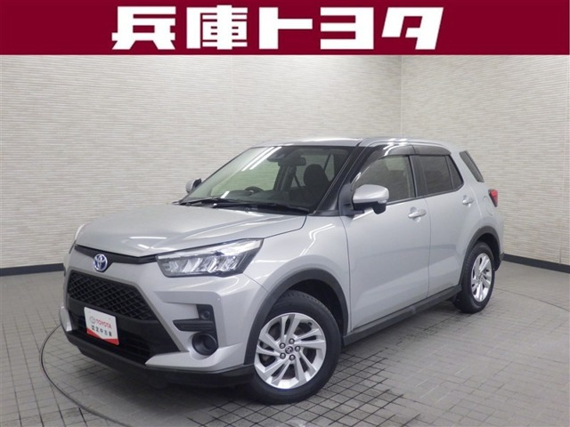 ライズ  ハイブリッド 1.2 G