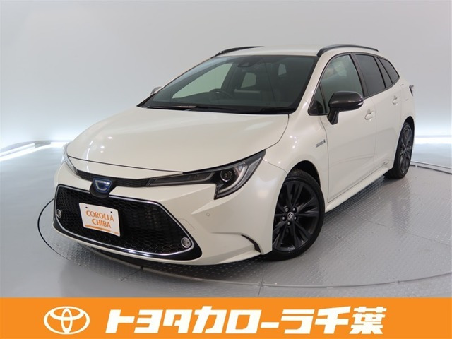 カローラツーリング 1.8 ハイブリッド W×B