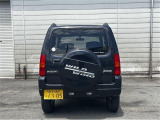 ジムニー ワイルドウインド 4WD 