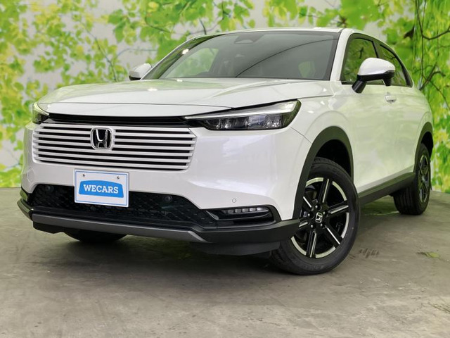 ヴェゼル 1.5 G 4WD