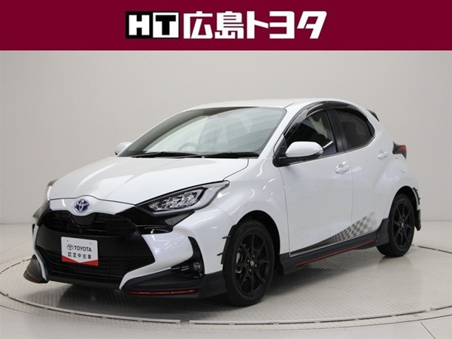 ヤリス 1.5 ハイブリッド Z 