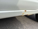 車体サビございます。現車確認おすすめいたします