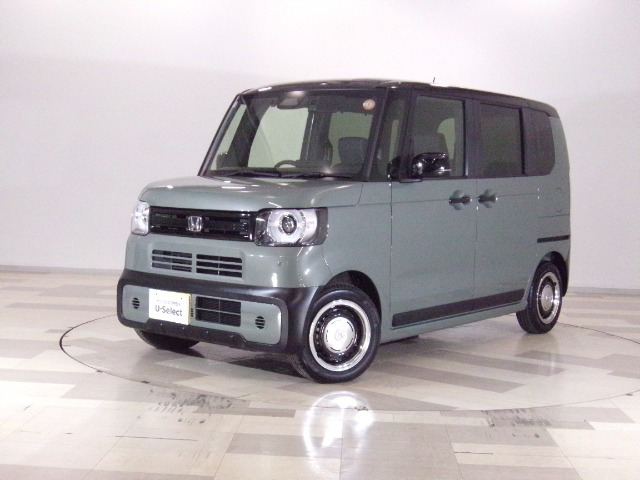 ホンダ N-BOX 
