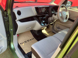 ご納車前にスタッフが入念に清掃し気持ちよく乗り出せるように致します。