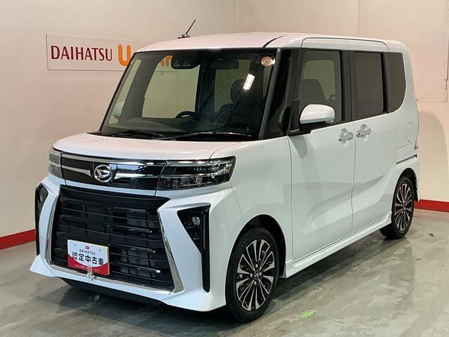 タントカスタム RS 