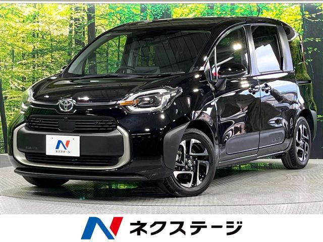 シエンタ ハイブリッド 1.5 Z