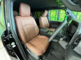 運転席シート廻りは使用感も少なく、良好な状態となっています。丁寧に使われていたことがよくわかりますね。