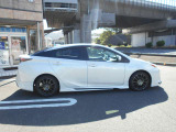 エアロ下部キズ等ありますが、その他外観大きなキズ・汚れなくきれいな状態です。