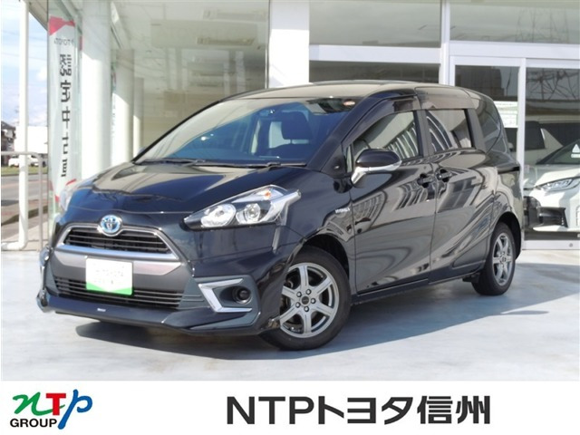 シエンタ ハイブリッド 1.5 G 