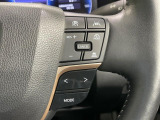 【レーダークルーズコントロール】高速道路での長距離走行が楽に!!自動で速度を保つクルーズコントロールが、衝突軽減システムと連携し、前方の車両を感知して車間を保つように速度調節してくれます!!