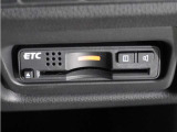 【ETC車載器】高速道路のご利用時にとても便利なETC車載器。セットアップ(費用別途)後にお渡ししとなります。