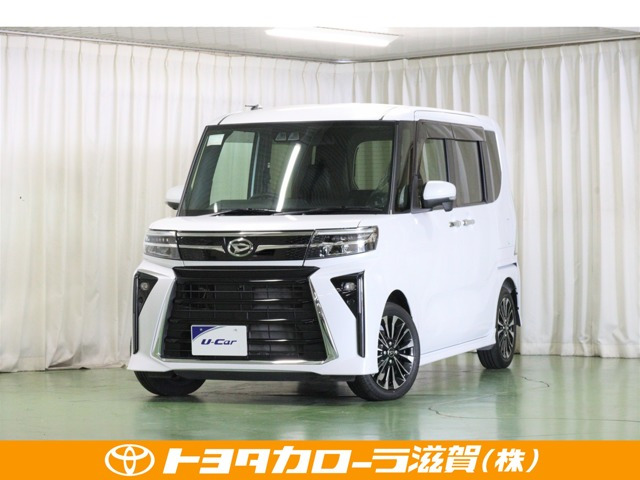 タントカスタム RS 