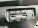 ステアリングヒーター付きです