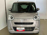 ムーヴキャンバス  セオリー G 4WD