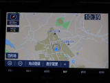 ナビゲーション付きで快適なドライブを。