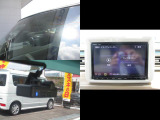純正前後ドライブレコーダーも付いています!録画された映像もナビで確認が行えます(前方のみ)