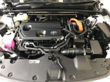 排気量は2500cc!駆動方式はE-Fourシステムを採用!エンジンルーム内も高品質カー洗浄技術「まるまるクリン」実施済みです!