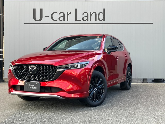 CX-5 2.2 XD ドライブ エディション