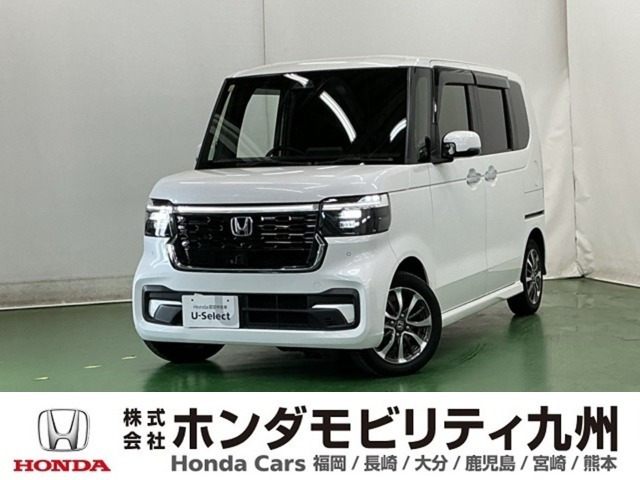 N-BOXカスタム  