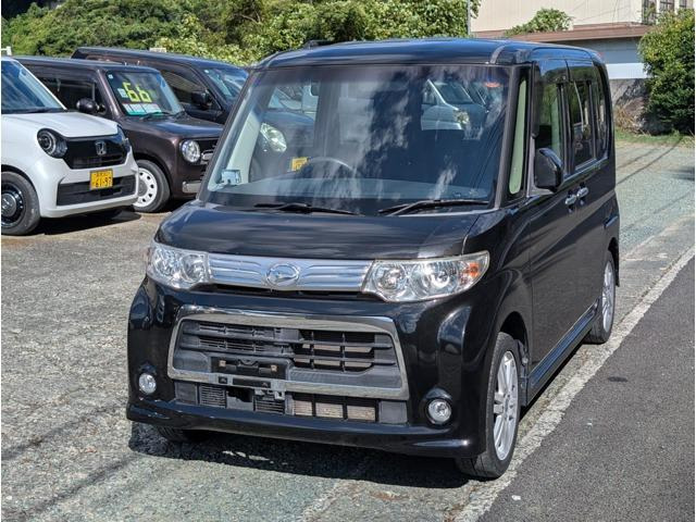 タントカスタム RS 