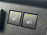 シートヒーターは座席から温める車の暖房器具です。エンジン始動直後から温まり、朝イチの運転でも大丈夫♪その温かさから、一度経験したら欠かすことができないとも言われています!