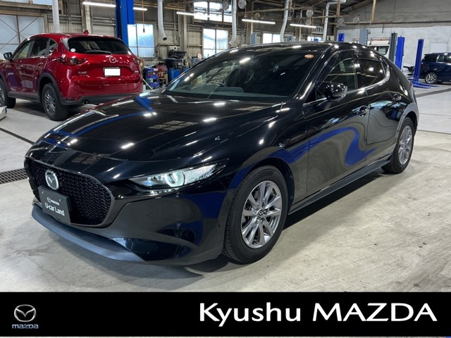 MAZDA3ファストバック 2.0 20S プロアクティブ